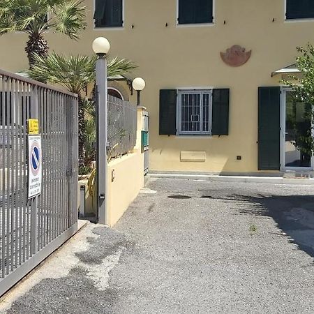 Appartamento El Farol Bordighera Kültér fotó