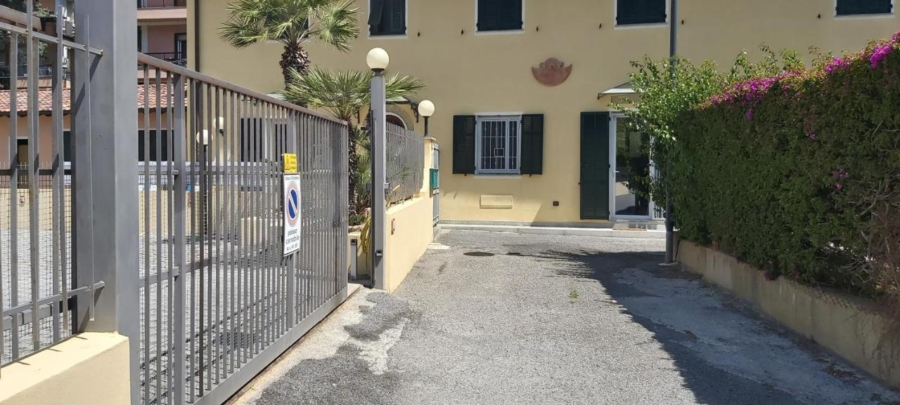 Appartamento El Farol Bordighera Kültér fotó