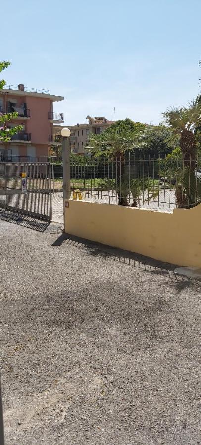Appartamento El Farol Bordighera Kültér fotó